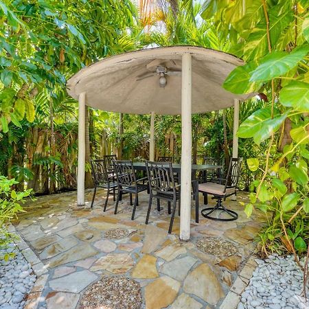 Luxury Tropical Oasis! Huge Saltwater Pool! 1 Mile To Beach! Βίλα Φορτ Λόντερντεϊλ Εξωτερικό φωτογραφία